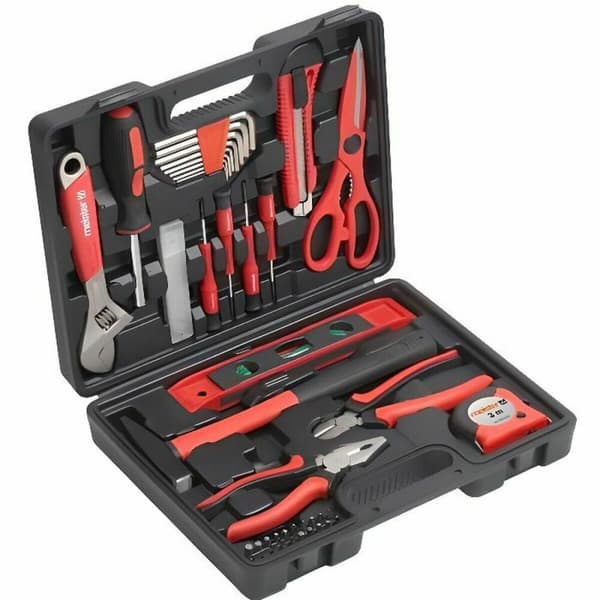 Nøglespil Meister Toolbox