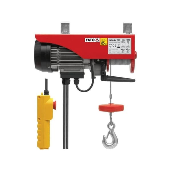 Elektrisk spil Yato YT-5905 1050 W 300 kg 600 Kg