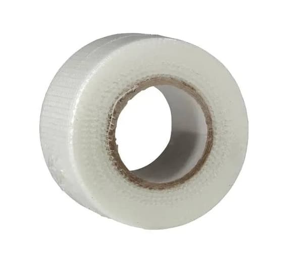 Lasikuitunauha 5 cm x 90 m 1 laatikko, jossa 24 rullaa