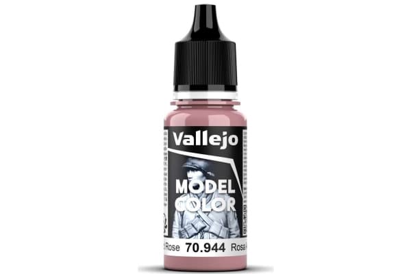 Vallejo 70.944, 17 ml, Röd, Matt, Flaska