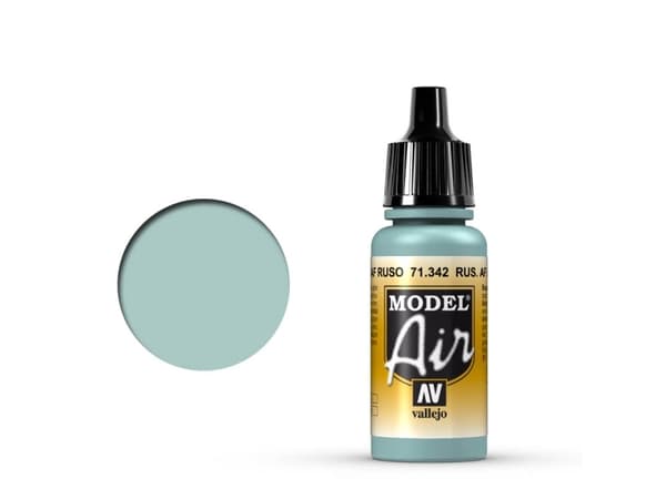 Vallejo 71.342, 17 ml, Blå, Matte, Flaske