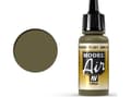 Miniatyrbilde 2 av 3: Vallejo 71.301, Grønn, Acryl maling, Væske, 17 ml, 1 stykker