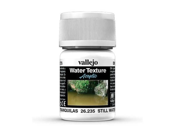 Vallejo 26.235, 35 ml, Jar, Transparent