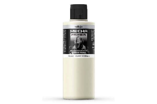 Vallejo Vallejo: Primers - Ivory 200 ml