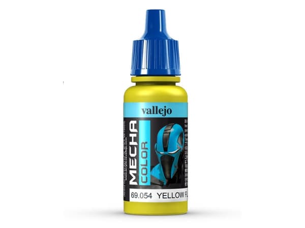 Vallejo 69.054, 17 ml, Gul, Satin, Flaska