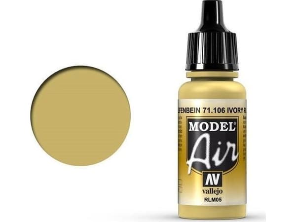 Vallejo 71.106, 17 ml, Brun, Matt, Flaska