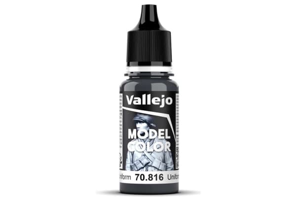 Vallejo 70.816, 17 ml, Blå, Matte, Flaske
