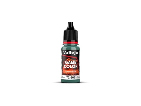 Vallejo 72.605, Grön, Akrylfärg, Vätska, 18 ml, 1 styck
