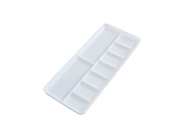 Vallejo HS121, Plast, Hvit, 1 stykker, 180 mm, 85 mm