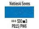 Rembrandt Oil Colour Tube Sèvres Blue 530