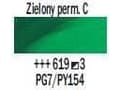 Miniatyrbild 1 av 3: Rembrandt Oil Colour Tube Permanent Green Deep 619