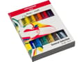 Pikkukuva 1 / 4: Amsterdam Standard Series acrylic paint general selection set | 12 x