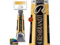 Miniatyrbilde 1 av 3: Rembrandt Oil Colour Tube Light Gold 802