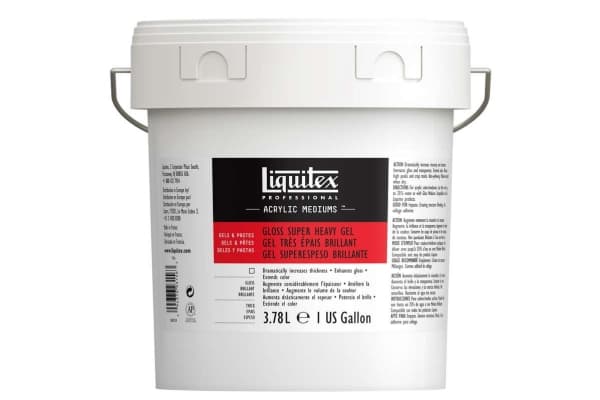 Acryl Super heavy gel medium 3,78 L