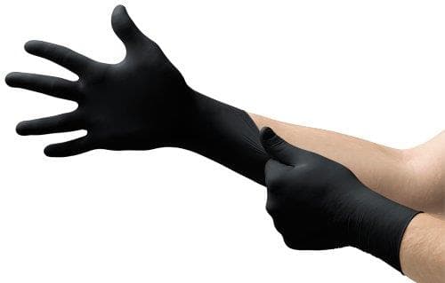 Kertakäyttökäsine Microflex 93-732 10,5-11