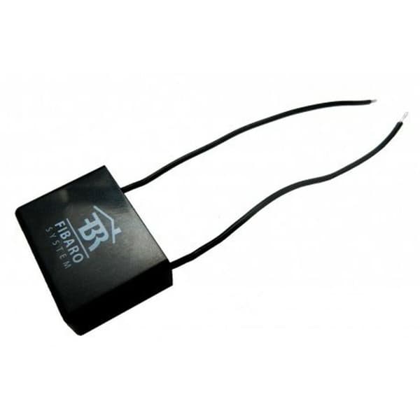 Vapaasti seisova tuuletin Fibaro Dimmer Bypass 2 musta