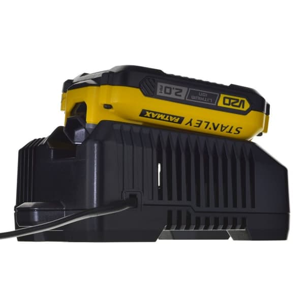 Skruetrækker Stanley SFMCD710D2K-QW