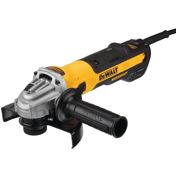 Vinkelsliber Dewalt DWE4347-QS 240 V