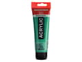 Miniatyrbild 2 av 3: Amsterdam Standard Series Acrylic Tube Emerald Green 615