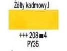 Artequipment TALENS REMBRANDT 40ML 208 - KADMIUM GULT LYS - uniw oljemaling