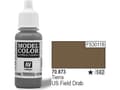 Miniatyrbilde 1 av 2: Vallejo Color Nr142 US Field Drab 17ml - 70873