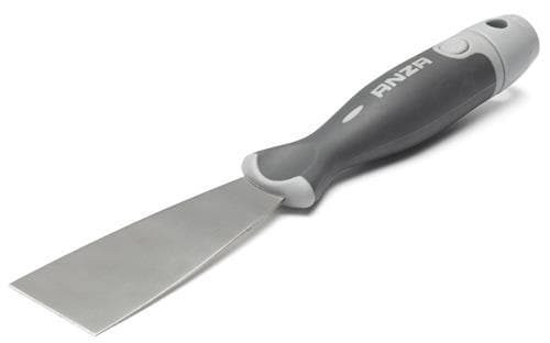 Lasta ruostumattomasta teräksestä valmistettu kova 50mm 2-komp. varsi
