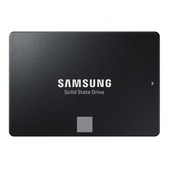 Samsung 870 EVO MZ-77E250BW - SSD - 250 GB - SATA 6Gb/s
