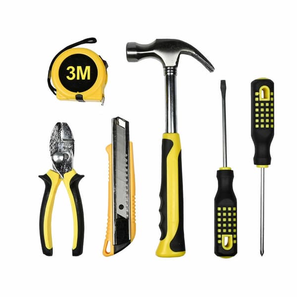 Verktygsutrustning Bensontools 6 Delar