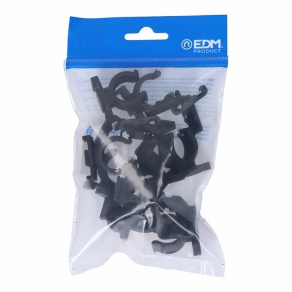 Klämma EDM E48161 M-20 Ferroplast 10 antal