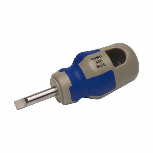 Ruuviväännin Irimo 5,5 x 25 mm Litteä