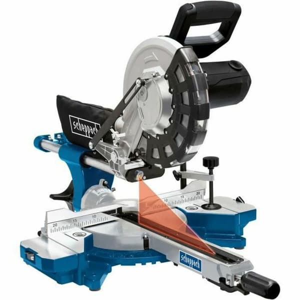 Sirkkeli Scheppach 5901216901 2000 W 230 V 220-240 V