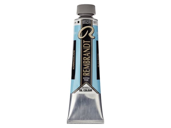 Artequipment TALENS REMBRANDT 40ML 517- KING'S BLUE - uniw oljemaling