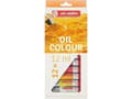 Miniatyrbilde 1 av 3: Artequipment TALENS Art Creation Oljemaling 12 x 12 ml univ
