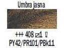 Rembrandt Oil Colour Tube Raw Umber 408