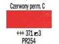 Miniatyrbilde 1 av 3: Rembrandt Oil Colour Tube Permanent Red Deep 371
