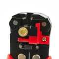 Pikkukuva 2 / 9: Johdon ja kaapelin kuorinta halkaisijalle 0,2-6 mm (24-10 AWG)