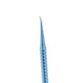 Miniatyrbild 3 av 4: Techrebal 12A titan precision pincett böjd