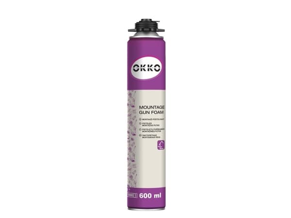 Qf410gr Okko Gunfoam 600Ml