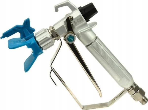 Geko sprøytepistol for hydrodynamisk malingssprøyte (1)