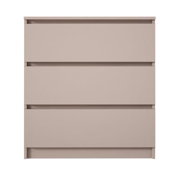 Kommode, toffee, 70 x 79 x 39 cm