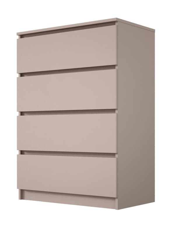 Kommode, toffee, 70 x 100 x 39 cm
