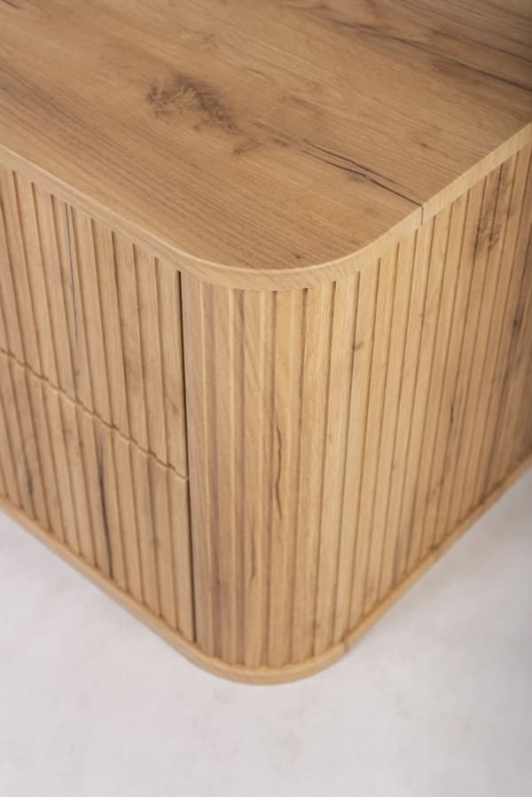 Kylpyhuonekaappi, kultainen craft, 100 x 51,7 x 41,5 cm