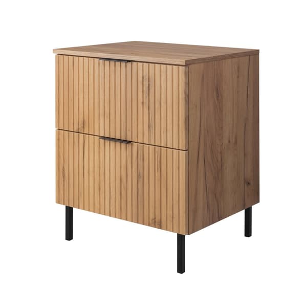 Badrumsskåp, dab craft, 60 x 77 x 46 cm
