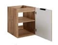 Miniatyrbillede 3 af 10: Badezimmerschrank, Dab Craft, 40 x 57 x 46 cm