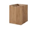 Miniatyrbillede 1 af 10: Badezimmerschrank, Dab Craft, 40 x 57 x 46 cm