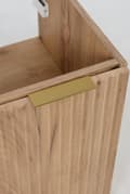 Miniatyrbillede 3 af 8: Badezimmerschrank, Dab Craft, 40 x 57 x 46 cm