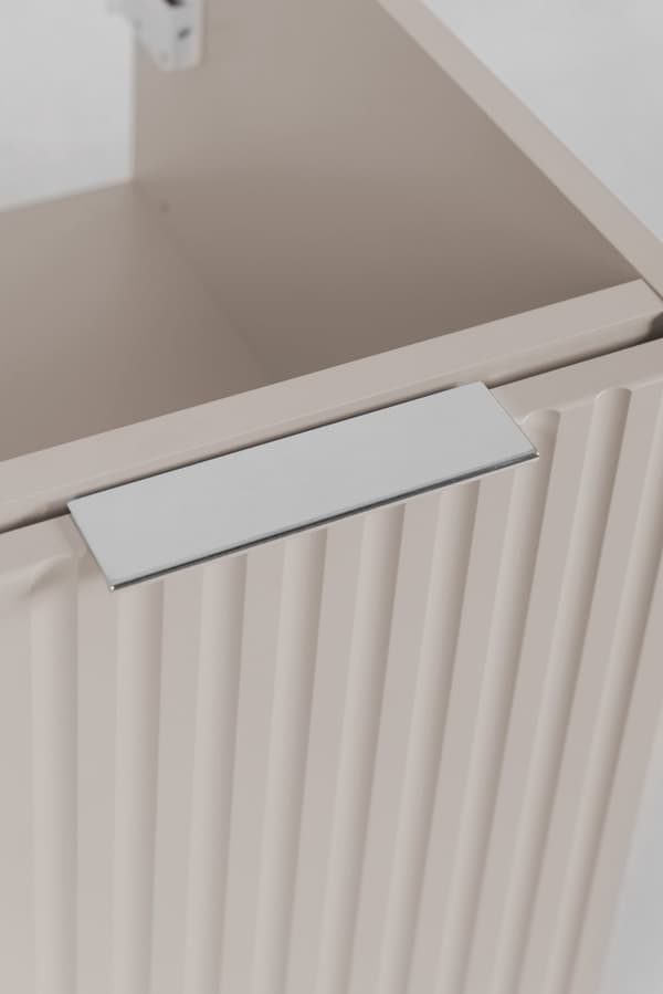 Badezimmerschrank, Kaschmir, 40 x 57 x 46 cm