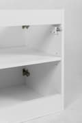 Miniatyrbillede 8 af 10: Badezimmerschrank, weiß, 60 x 57 x 46 cm