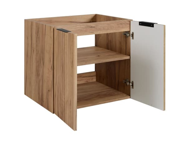 Badezimmerschrank, Dab Craft, 60 x 57 x 46 cm