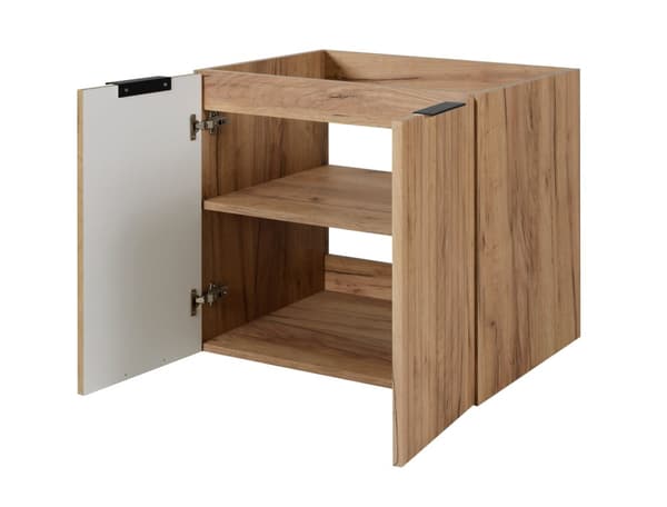 Badezimmerschrank, Dab Craft, 60 x 57 x 46 cm